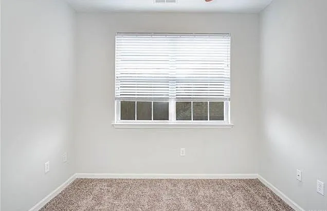 Bedrooom 1 (back of house)