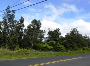 Volcano Rd LOT 1480, Volcano, HI 96785