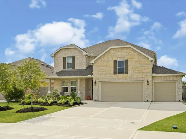 4121 Hazy Rock Ln, League City, TX 77573