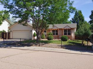 342 Saddlemountain Rd, Colorado Springs, CO 80919