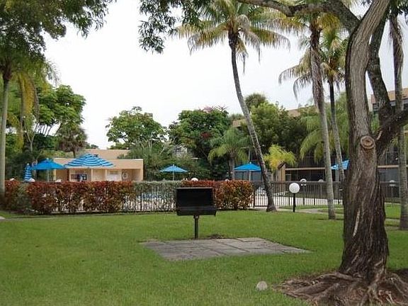 BBQ AREA