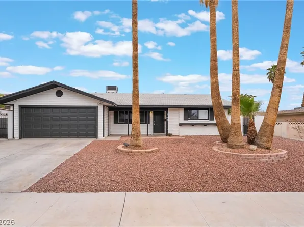 3992 Chinchilla Ave, Las Vegas, NV 89121