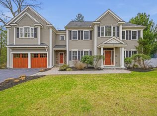 24 Normandy Rd, Lexington, MA 02421