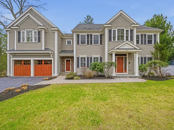 24 Normandy Rd, Lexington, MA 02421