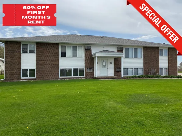 203 9th Ave, 203 9th Ave APT 7, Durant, IA 52747