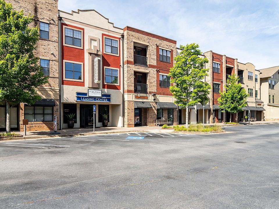 The Reserve at Johns Creek Walk Apartment Rentals Johns Creek, GA