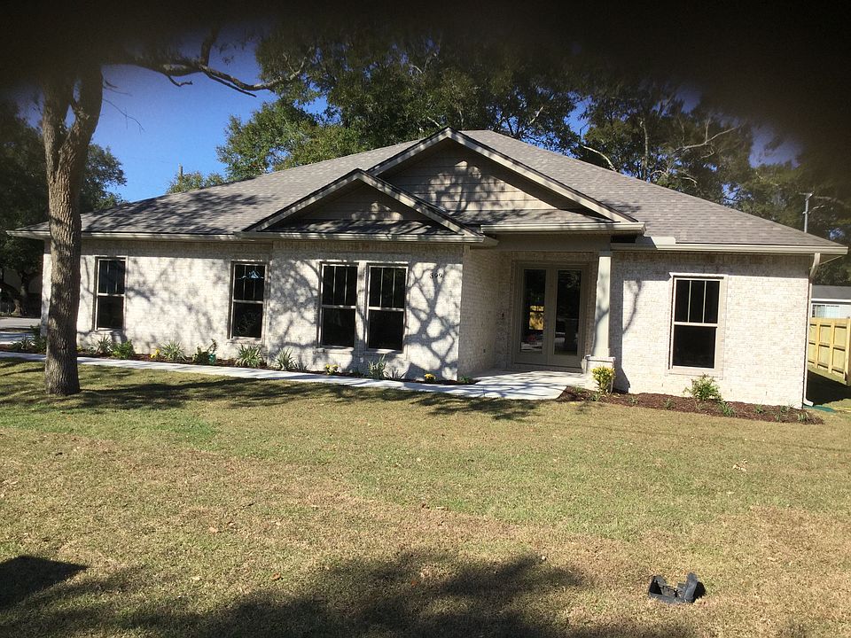 FRONT ELEVATION