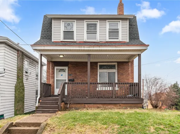 2119 Saranac Ave, Pittsburgh, PA 15216