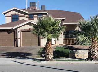 11200 Whitey Ford St, El Paso, TX 79934
