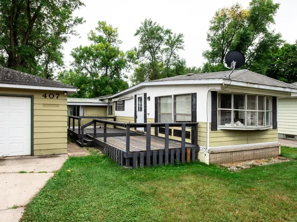 407 W Oak St, Osakis, MN 56360