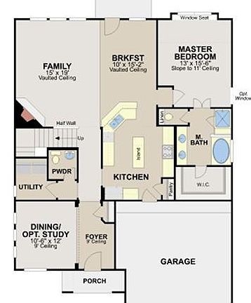 4th image of 12919 Bedell Bridge Ln