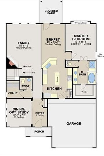 1st image of 17506 Meadow Light Dr