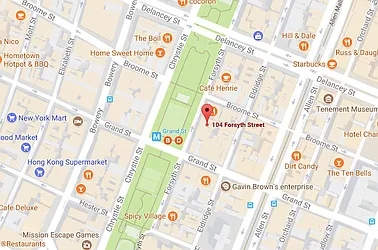 Rented by Bold New York