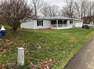 583 Woodland Acres Rd, Ripley, WV 25271