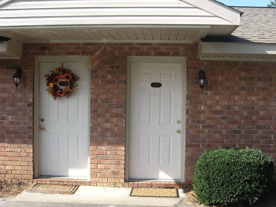 Front of Building