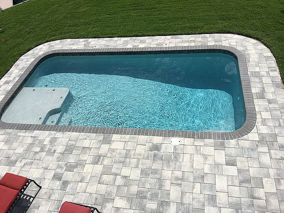12 x 24 gunnite pool