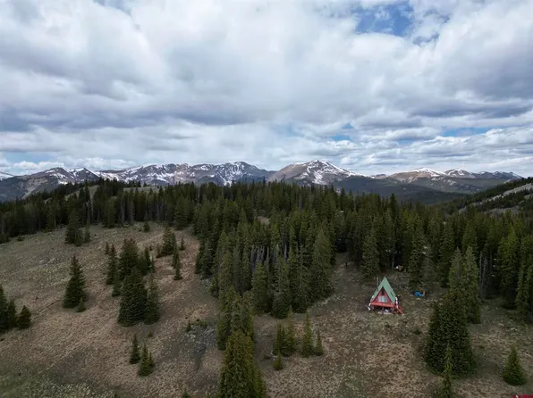 1170 Geneva Loop, Pitkin, CO 81241