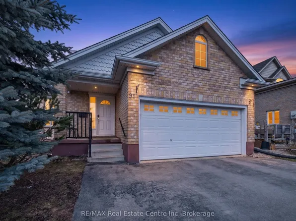 91 Flaherty Dr, Guelph, ON N1K 1Y7