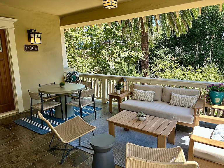 1430 Laguna St #A — Photo 2