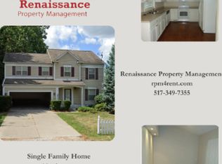 6011 Hart St, East Lansing, MI 48823