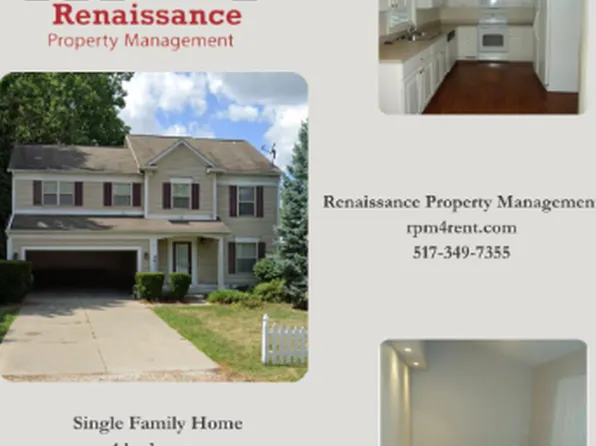 6011 Hart St, East Lansing, MI 48823