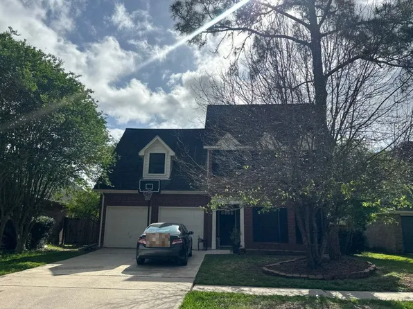14611 Oak Chase Dr, Houston, TX 77062