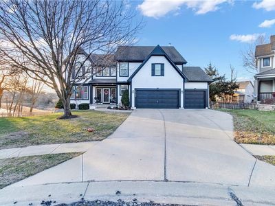 2348 W Trail Dr, Olathe, KS, 66061