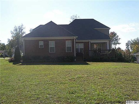Back of house 8/2017