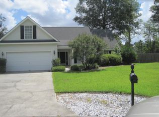 124 Timberland Gap Rd, Pooler, GA 31322