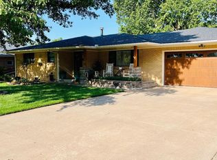 1790 N Calhoun Ave, Liberal, KS 67901