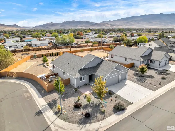 124 Nantucket Dr, Mark Twain, NV 89403