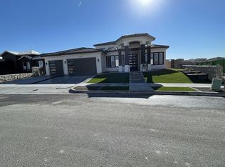 7390 Sidewinder Bend Dr, El Paso, TX 79911