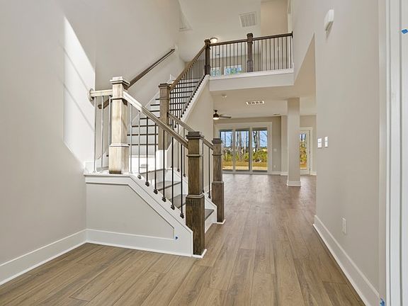 The Ashberry - Entrance