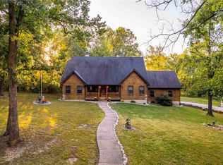 110 Horse Shoe Ln, Elsberry, MO 63343