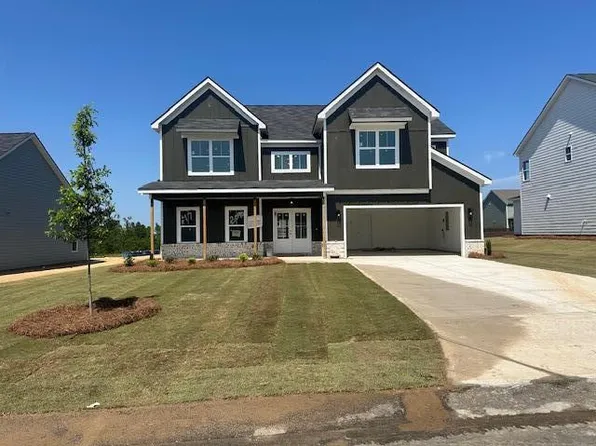 3096 Stallion Rdg, Graniteville, SC 29829