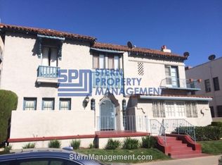 626 S Cochran Ave APT 8, Los Angeles, CA 90036