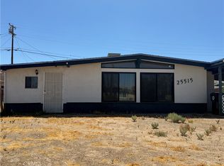 25515 Cheryle St, Barstow, CA 92311