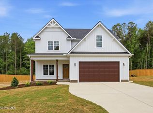 36 Birchtop Cir, Zebulon, NC 27597