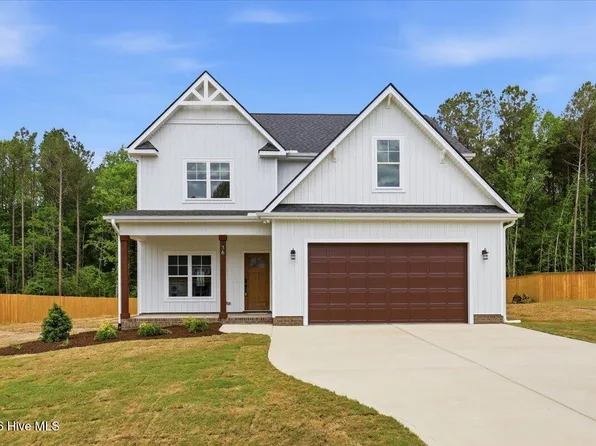 36 Birchtop Circle, Zebulon, NC 27597