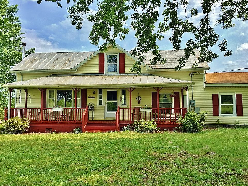 840 Tabernacle Rd, Buffalo Junction, VA 24529 Zillow