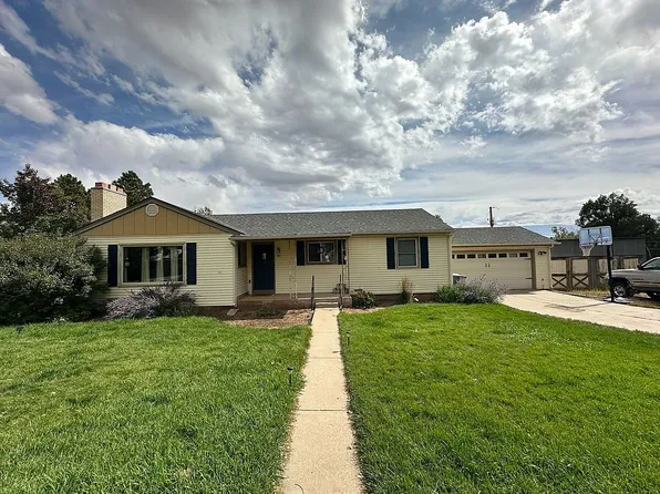 81 W Circle Dr, Monticello, UT 84535