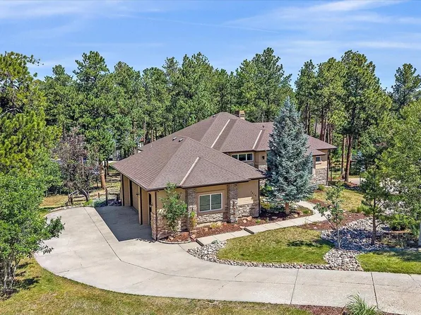 7418 Cameron Drive, Larkspur, CO 80118