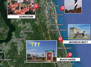 41 Hidden Treasure Dr, Palm Coast, FL 32137