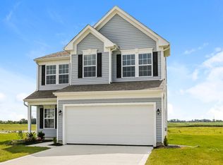 1154 Stratford Way, London, OH 43140