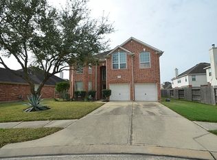 2404 Sunburst Ln, Pearland, TX 77584