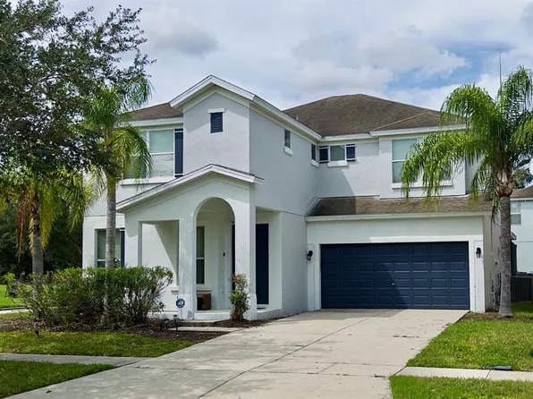 210 Las Fuentes Dr, Kissimmee, FL 34746