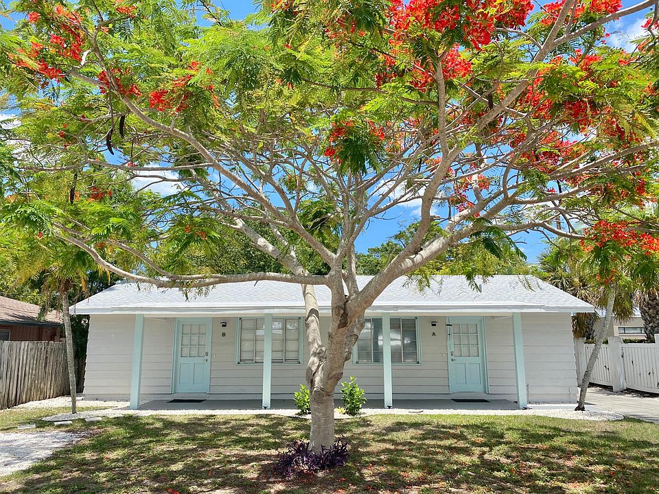 Front of Duplex