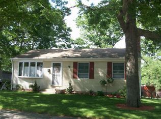 167 Princeton Ave, Coventry, RI 02816