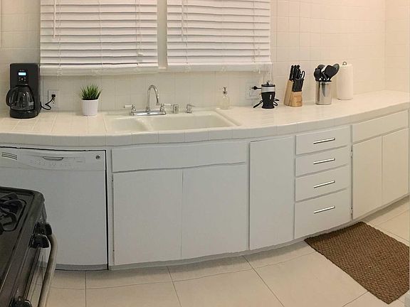 Kitchen Sink and Counter Top