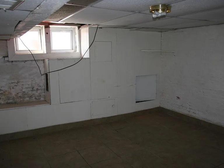 finished room in Basement